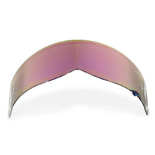Ghost Bandit Helmet Optional Shield - Iridium