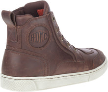 Harley-Davidson® Women's Bateman Ankle-Pro Brown Motorcycle Boots