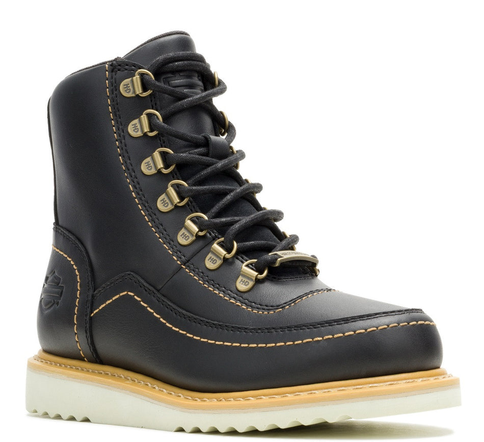 Harley-Davidson® Women's Juno LT 5.25-Inch Motorcycle Boots