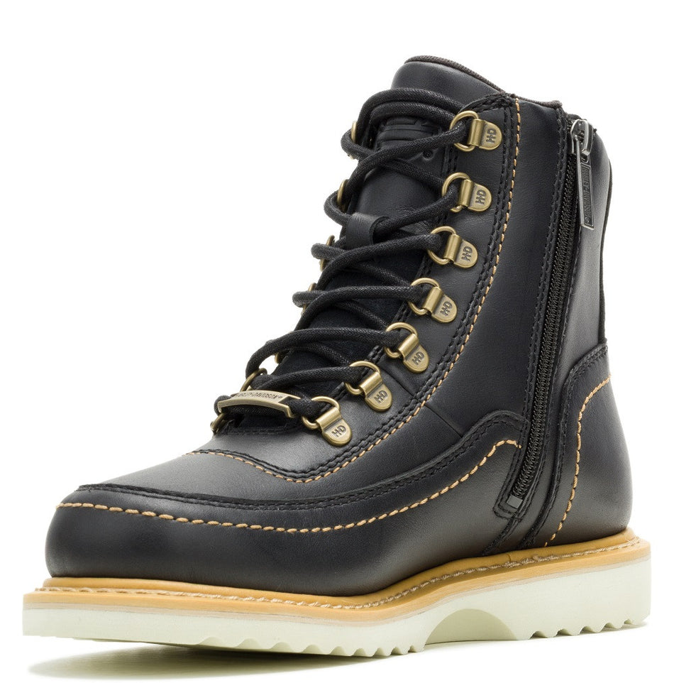 Harley-Davidson® Women's Juno LT 5.25-Inch Motorcycle Boots