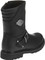 Harley-Davidson® Men's Booker Front Strap 8.25-Inch Motorcycle Boots D95194