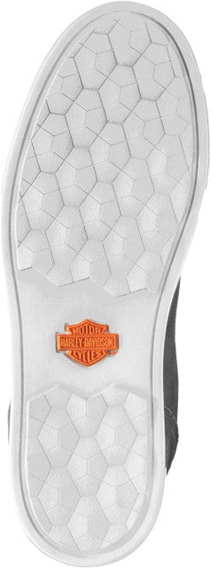 Harley-Davidson® Men's Midland Black Waterproof Motorcycle Boots