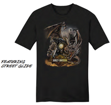 H-D Dragon Fire (made in the USA)