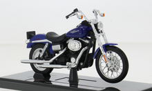H-D Custom Harley-Davidson 1:18 Die-Cast Motorcycles