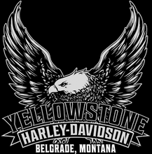 HDMC Throwin' Bones Hooded Sweatshirt