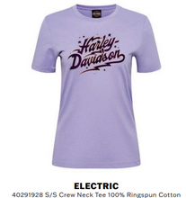YH-D Electric Ladies Dealer T-Shirt