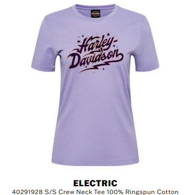 YH-D Electric Ladies Dealer T-Shirt