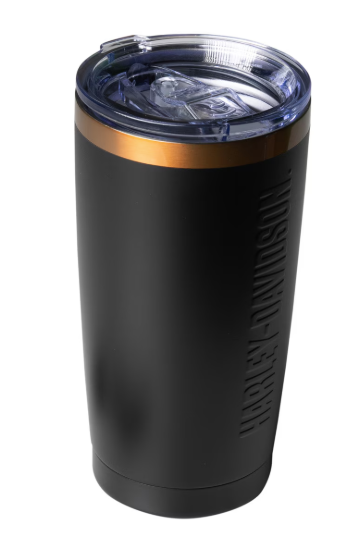 Embossed Travel Mug