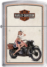 Zippo Lighter: 1940's Marines and Army Pin-Up Girls