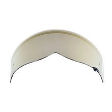 Ghost Bandit Helmet Optional Shield - Gold Mirror