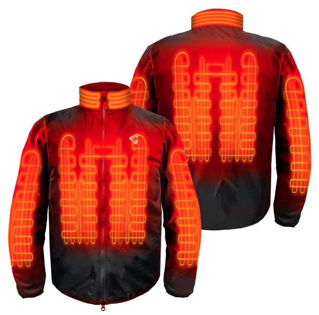 Gerbing Heated Jacket Liner - 12V Motorcycle (only in large)