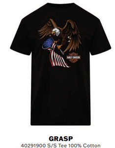 YH-D Grasp Dealer T-Shirt (only in XL)