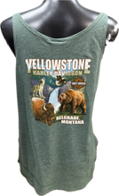 Custom YH-D Ladies Tank