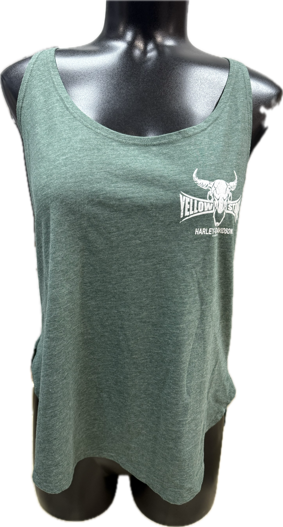 Custom YH-D Ladies Tank