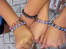 3/8" Wide Stainless Steel Motorcycle Bike Chain Bracelet