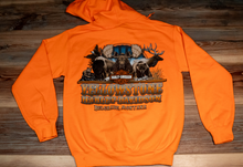 "Harley Flame" P/O Sweatshirt