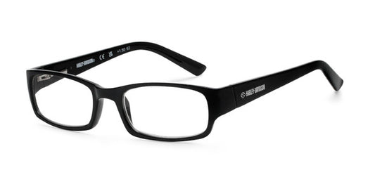 Harley-Davidson® Classic Style Unisex Plastic Rectangular Readers