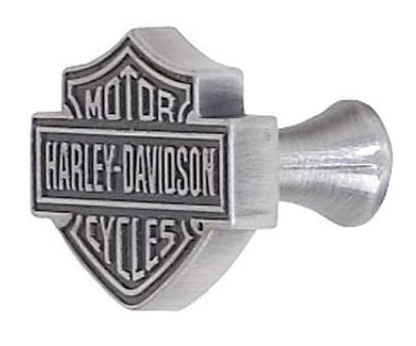 Harley-Davidson® Bar & Shield Hardware Knob
