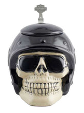 Harley-Davidson® Skull Rider B&S Stein, Sculpted Ceramic, 32 oz. HDL-18608