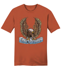 H-D Upswept Eagle (2X-5X)