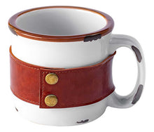 Harley-Davidson® Bar & Shield Wrapped Ceramic Campfire Mug