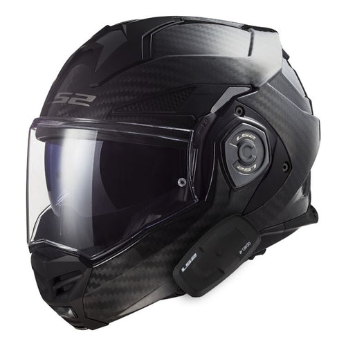 LS2 Advant X Carbon Bluetooth Helmet (SMALL or MEDIUM)