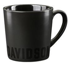Matte Black H-D Coffee Mug (HDX-98655 or 99542-24VX)