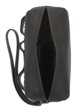Harley-Davidson® Modular Traveling Polyester Toiletry Kit Case - Matte Black