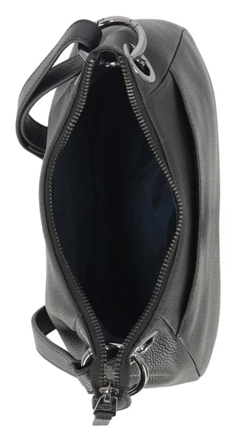 Harley-Davidson® Women's Classic Pebble Leather Crossbody Purse
