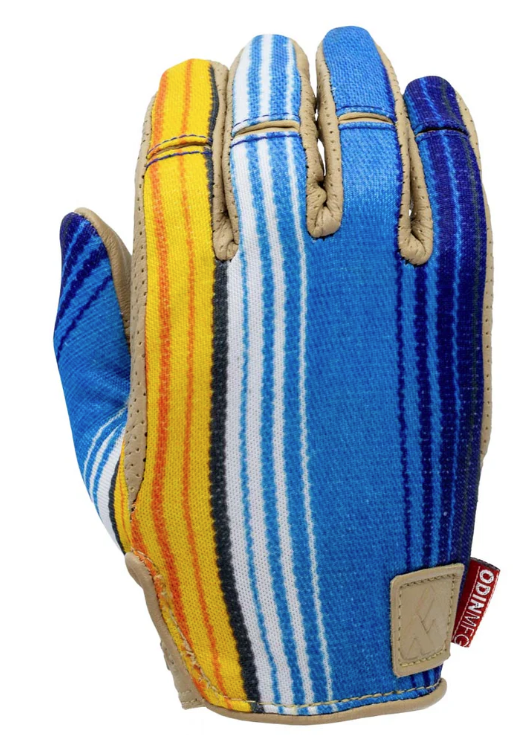 ODIN Womens Baja SMX Motorcycle Gloves