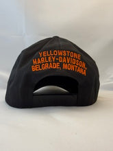 YH-D Open Bar & Shield Dealer Hat