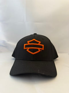 YH-D Open Bar & Shield Dealer Hat