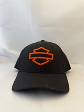 YH-D Open Bar & Shield Dealer Hat