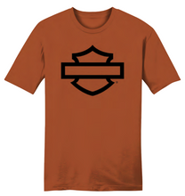 YH-D Open Bar and Shield T-shirt