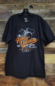 H-D "Panhead Outline" T-shirt (only in 3XL)