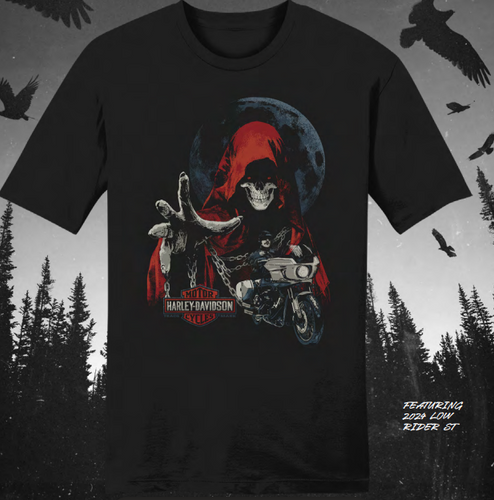 Reaper LowRide Tee Shirt