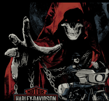 Reaper LowRide Tee Shirt
