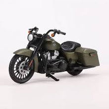 H-D Custom Harley-Davidson 1:18 Die-Cast Motorcycles