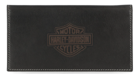 Harley-Davidson Laser Logo Rodeo Wallet