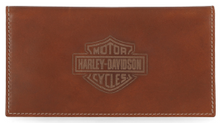 Harley-Davidson Laser Logo Rodeo Wallet