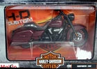 H-D Custom Harley-Davidson 1:18 Die-Cast Motorcycles
