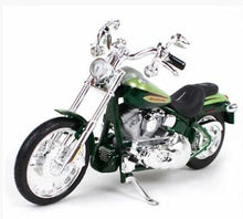 H-D Custom Harley-Davidson 1:18 Die-Cast Motorcycles