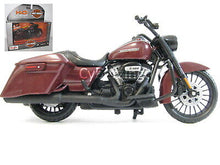 H-D Custom Harley-Davidson 1:18 Die-Cast Motorcycles