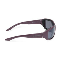 Sequoia Petite Rectangular Sunglasses - Tortoise or Violet