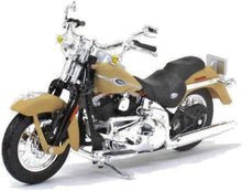 H-D Custom Harley-Davidson 1:18 Die-Cast Motorcycles