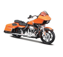 H-D Custom Harley-Davidson 1:18 Die-Cast Motorcycles