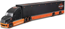 Maisto 1-64 Scale Harley-Davidson Highway Hauler Truck