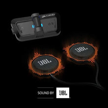 Cardo Packtalk Outdoor 2nd Helmet Kit with sound by JBL