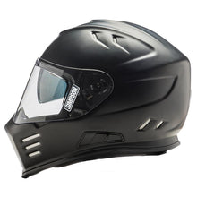 Simpson Ghost Bandit Helmet (Matte Black, White, Gloss Black)