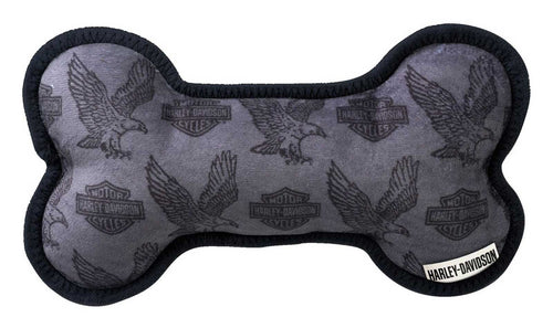 Repeat B&S Eagle Plush Bone Toy